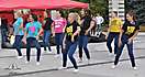 Levický festival pohybovej kultúry Movement Vol.2 vyšiel na jednotku, 5.9.2015