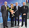 Mária Kuriačková, ŠK Atóm Levice, ocenená trénerka, 7.11.2013