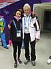 Michaela Kúdeľová, Zimné Olympijské hry v Sochi 2014