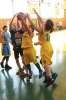 Mladé levické basketbalové družstvá takmer bez zaváhania