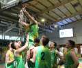 Mladí levickí basketbalisti vo Final Four juniorov U19 obhájili titul
