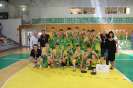 Mladí levickí basketbalisti vo Final Four juniorov U19 obhájili titul