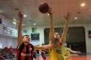 Mladým levickým basketbalistom sa v Bratislave nedarilo, kadeti doma zdolali Bánovce