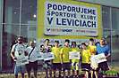 Na kolesách na prázdniny, City Park, Intersport, Levice, 30.6.2015