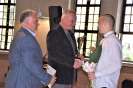 Ocenili najlepších športovcov mesta Levice za roky 2019 a 2020
