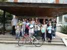 Okresné kolo detskej dopravnej súťaže Na bicykli bezpečne 2017, 16.5.2017