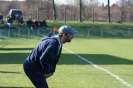 Peter Najner, tréner FK Slovan Levice to vidí optimisticky