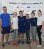 Plavci ŠK Aquasport Levice priniesli zo zimných Majstrovstiev SR 12 medailí