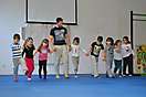 Pohybom k Judu v Jungle gym Levice