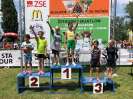 Pretekári ŠK Atóm Levice na Triatlonovom festivale v Dvoroch nad Žitavou excelovali
