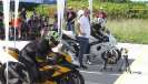 Riders Party 2018 - spanilá jazda mestom Levice a šprint motocyklov - video