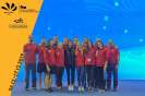Sabína Kupčová na MS v Číne si vyplávala tri slovenské rekordy