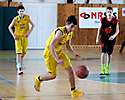ŠBK JUNIOR Levice - TJ Iskra Parizánske, žiaci, 8.3.2014