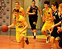 ŠBK Junior Levice, 16.1.2016_1