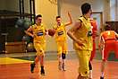 ŠBK Junior Levice, starší žiaci, 2.5.2015