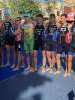 ŠK Atóm Levice na Superšprint triatlone v Bratislave úspešní