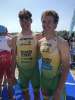 ŠK Atóm Levice na Superšprint triatlone v Bratislave úspešní