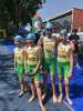 ŠK Atóm Levice na Superšprint triatlone v Bratislave úspešní