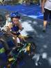 ŠK Atóm Levice na Superšprint triatlone v Bratislave úspešní