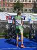 ŠK Atóm Levice na Superšprint triatlone v Bratislave úspešní