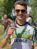 ŠK Atóm Levice na Triatlone Dvory nad Žitavou 2021, Ivana Kuriačková na superšprint triatlone v rakúskom Kitzbüheli