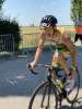 ŠK Atóm Levice na Triatlone Dvory nad Žitavou 2021, Ivana Kuriačková na superšprint triatlone v rakúskom Kitzbüheli