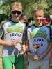 ŠK Atóm Levice na Triatlone Dvory nad Žitavou 2021, Ivana Kuriačková na superšprint triatlone v rakúskom Kitzbüheli