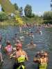 ŠK Atóm Levice na Triatlone Dvory nad Žitavou 2021, Ivana Kuriačková na superšprint triatlone v rakúskom Kitzbüheli