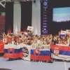 Tanečná škola Unlimited si z Macedónska priniesla veľkú zbierku pohárov