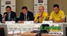 tlačová beseda Basketbal Levice, 27.9.2011