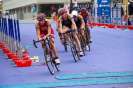 Triatlonistka Ivana Kuriačková reprezentovala Slovensko v ekvádorskom Salinase