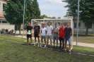 Turnaj stredných škôl v malom futbale vyhrala SOŠ Pod Amfiteátrom Levice