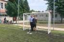 Turnaj stredných škôl v malom futbale vyhrala SOŠ Pod Amfiteátrom Levice