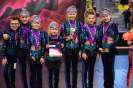 UnLimited Dance Cup 2019 s deviatimi medailami pre domácich