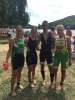 Úspešná výprava ŠK Atóm Levice na Staroturianskom triatlone
