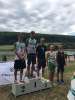 Úspešná výprava ŠK Atóm Levice na Staroturianskom triatlone
