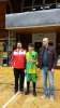 Úspešné vystúpenie žiakov U14 v rámci EYBL U14 v Szolnoku