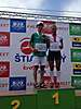 V Banskom Studenci levický ŠK Atóm v kros-triatlone s dvoma víťazstvami