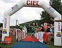 V Banskom Studenci levický ŠK Atóm v kros-triatlone s dvoma víťazstvami