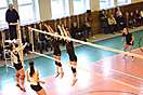 VK Palas Levice - juniorky