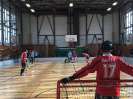 Začali sa súboje play off Levickej florbalovej ligy