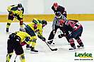 Zápas 21. kola 2. hokejovej ligy sk. A HK Levice - Dynamax Nitra, 17.1.2015