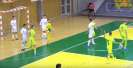 Žilinskí futsalisti uchmatli Levičanom všetky tri body - video