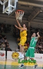13. kolo extraligy mužov: ONYX Levice - MBK Handlová