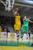 13. kolo extraligy mužov: ONYX Levice - MBK Handlová