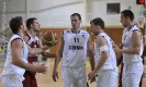 1. prípravný basketbalový zápas SVK - AUT