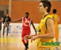 25. kolo extraligy basketbalistov: BK Levice - MBK Rieker Komárno, 29.12.2010
