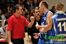 29. kolo Extraligy basketbalistov: Astrum Levice - BK Váhostav-SK Žilina, 15.1.2011