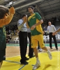 2. kolo Mattoni NBL: Astrum Levice - USK Praha