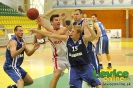 2. prípravný zápas - basketbal muži - SR - MR, 4.8.2012